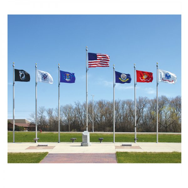 Flagpoles