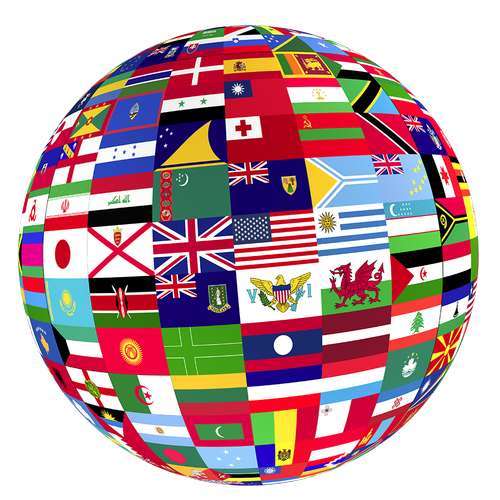 International Flags