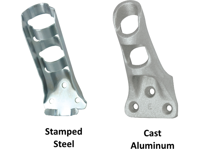 3/4" Flagpole Bracket