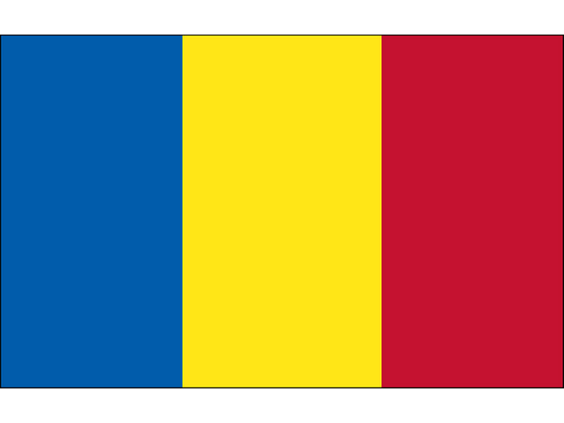 Andorra (No Seal) Flag for Indoor Use