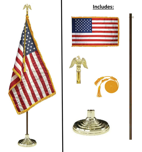 American Indoor Presentation Set - FlagZone