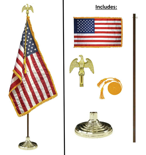 American Indoor Presentation Set - FlagZone