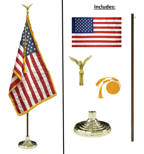 American Indoor Presentation Set - FlagZone