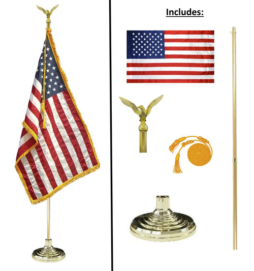 American Indoor Presentation Set - FlagZone