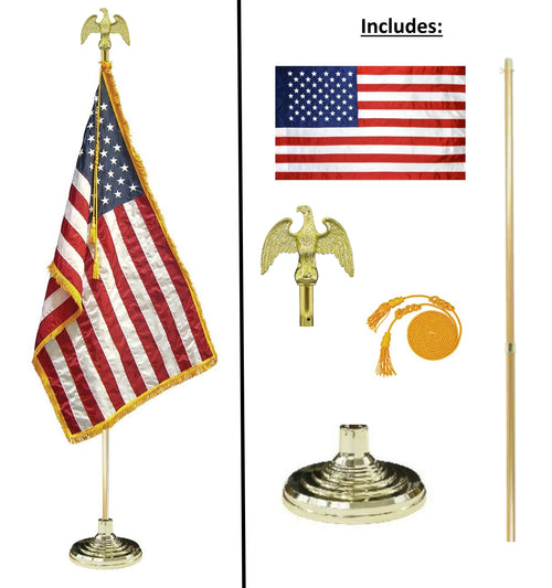 American Indoor Presentation Set - FlagZone