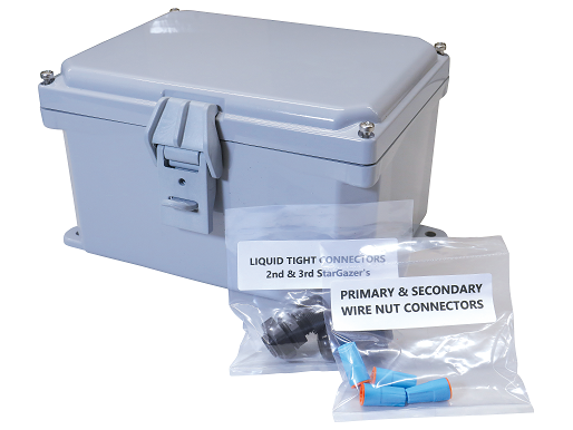 Marine Grade Power Supply Driver for StarGazers