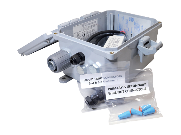 Marine Grade Power Supply Driver for StarGazers