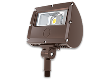 Above Ground LED Flagpole Light for 15'-80' Flagpoles