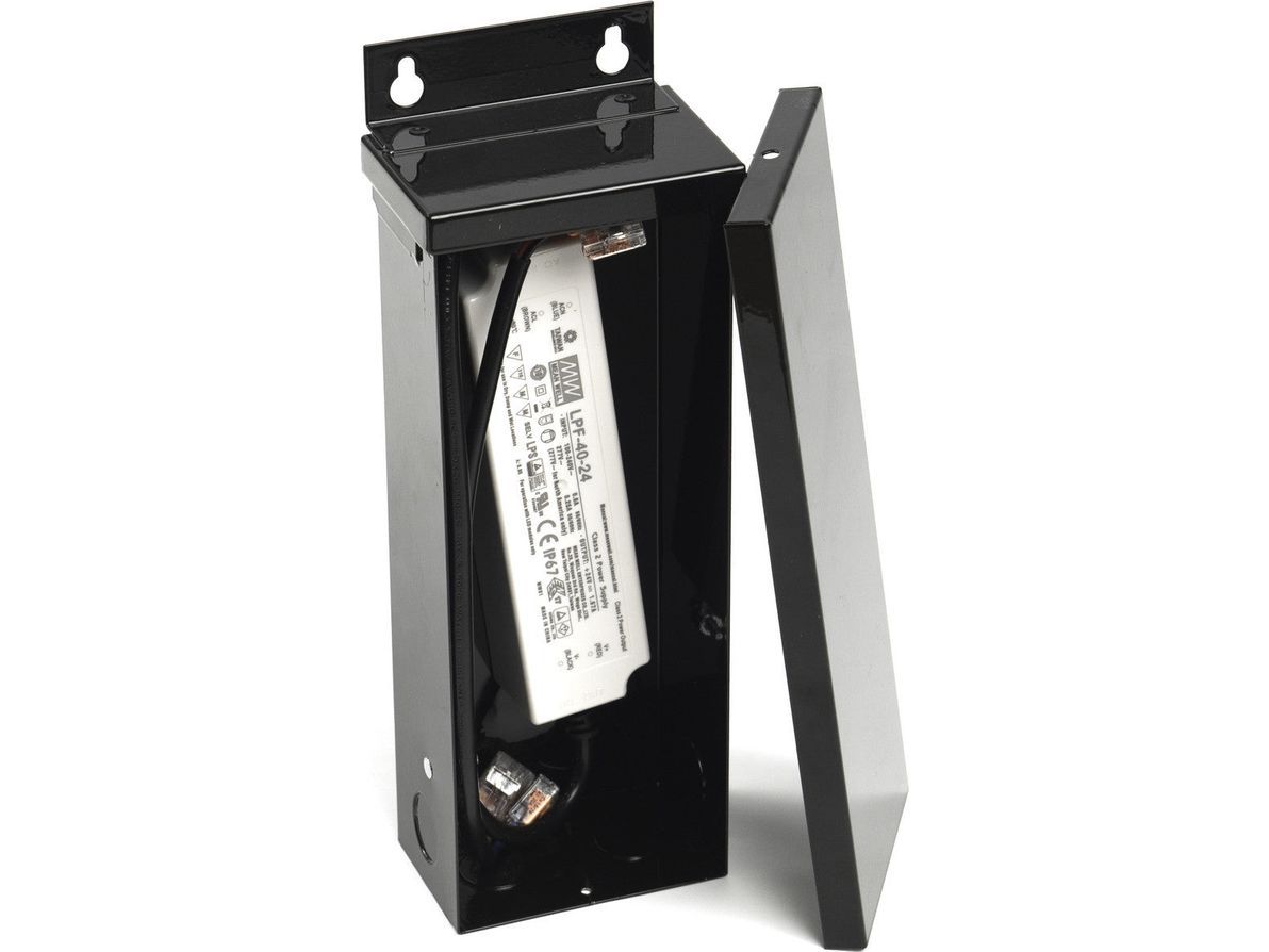 Above-Ground Power Supply Driver for Stargazers