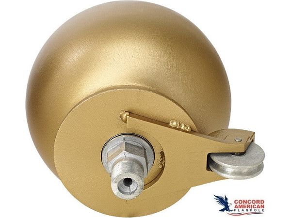 Ball Trucks - External