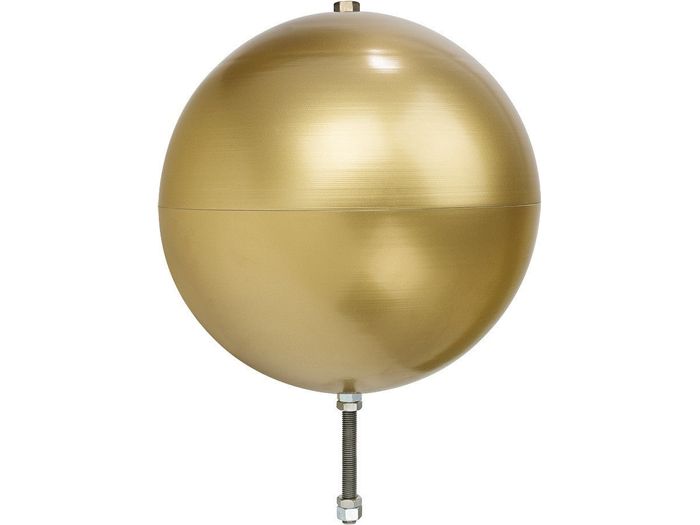 Outdoor Aluminum Ball Ornaments