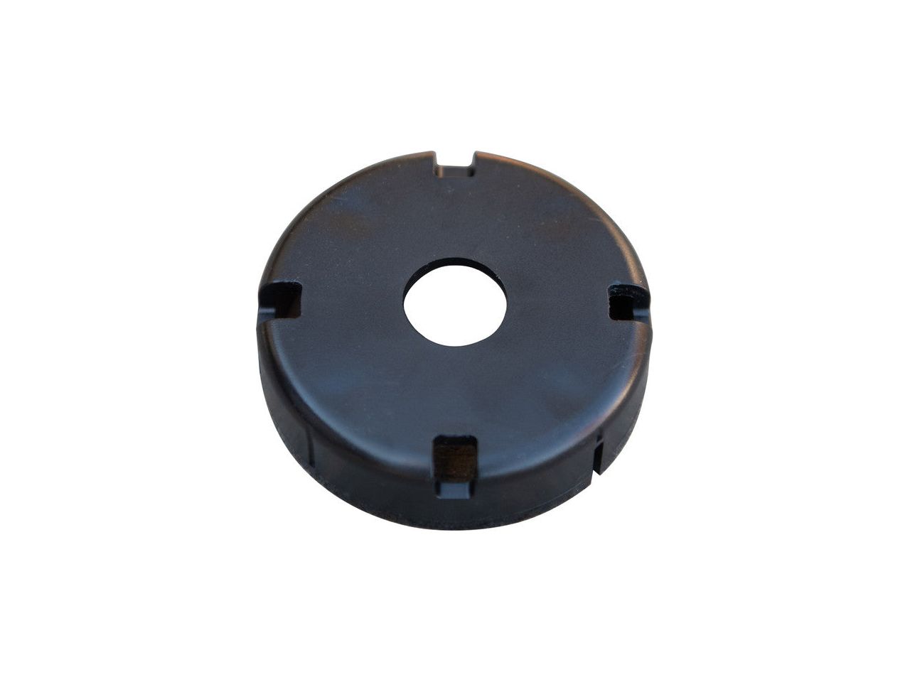 Titan Base Cap - Black Disc