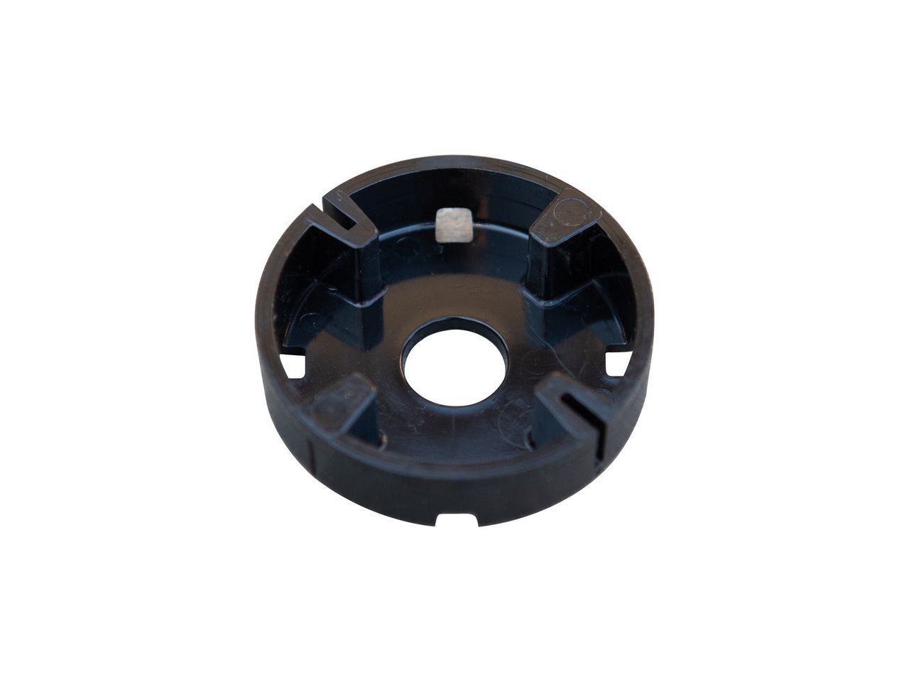 Titan Base Cap - Black Disc