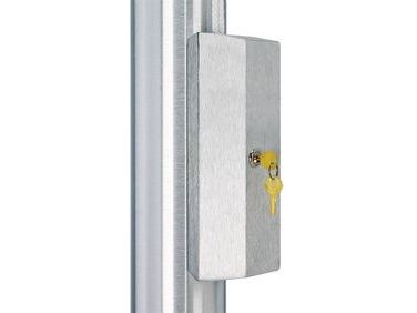 External Halyard Flagpoles Cleat Cover Boxes
