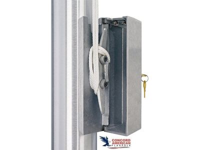 External Halyard Flagpoles Cleat Cover Boxes