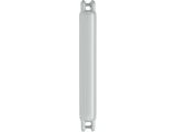 Internal Halyard System Flagpole Counterweights