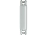 Internal Halyard System Flagpole Counterweights