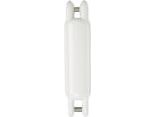 Internal Halyard System Flagpole Counterweights