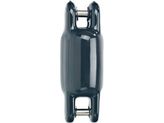 Internal Halyard System Flagpole Counterweights