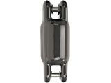 Internal Halyard System Flagpole Counterweights