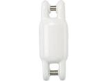 Internal Halyard System Flagpole Counterweights