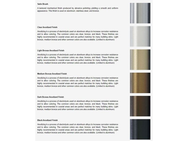 45'-80' External Revolving Flagpole - Aluminum (GS)