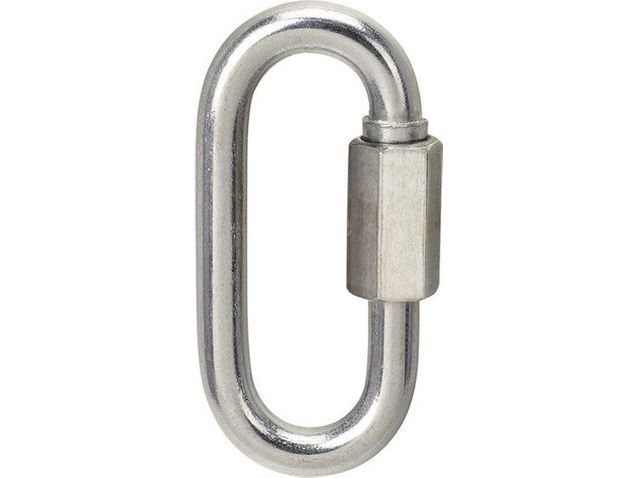Stainless Steel Flagpole Connecting Link