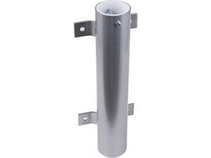Side Mount for Telescoping Flagpoles