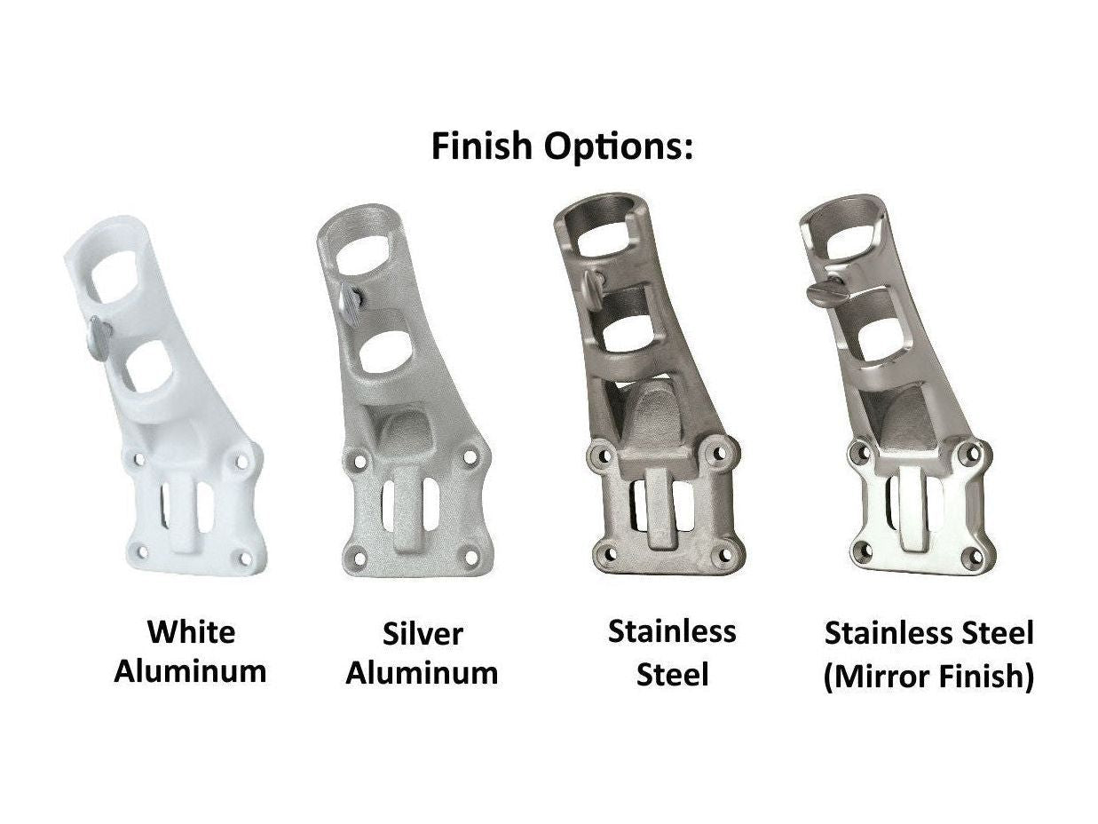 Dual Mount Flag Bracket