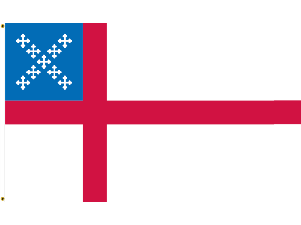 Episcopal Flag Flag for Outdoor Use
