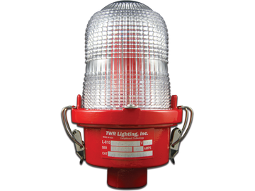 Low Intensity Obstruction Light