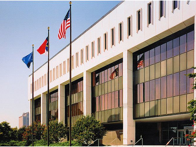 25'-80' External Double Revolving Flagpole - Aluminum (SB)