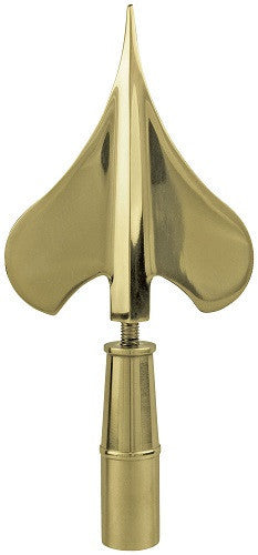 Army Spear Indoor Flagpole Ornament by EMFlag