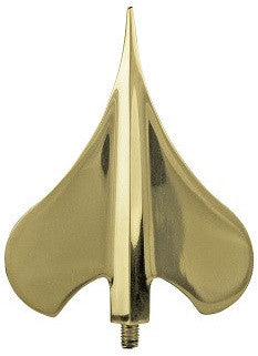 Army Spear Indoor Flagpole Ornament by EMFlag