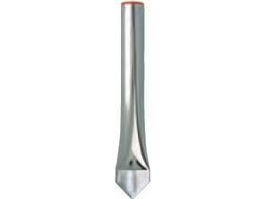 9' Aluminum Spinning Flagpole Set