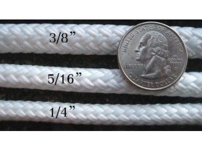 Flagpole Halyard - Per 1000' Spool