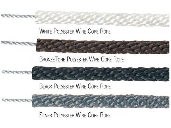 Flagpole Halyard - Per Ft.
