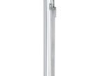 External Halyard Flagpoles 5' Channel Covers