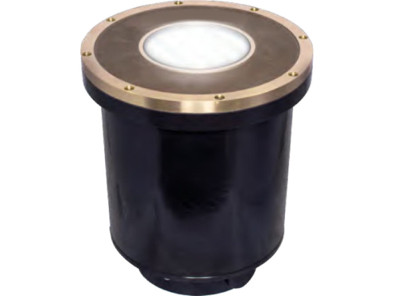 StarBeam LED Direct Burial In-Ground Flagpole Light