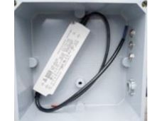 In-Ground Power Supply Driver for Stargazers