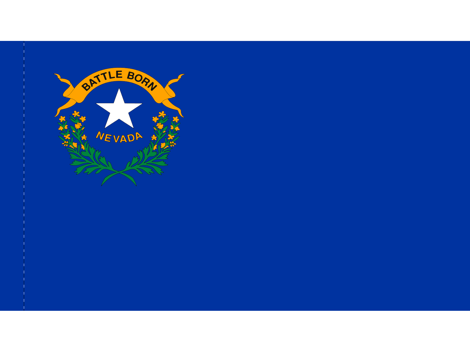 Arkansas Flag for Indoor Use