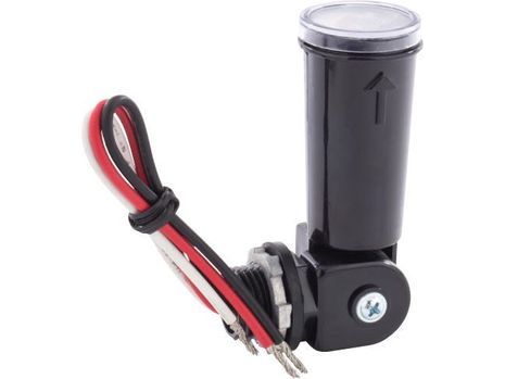 120-277V Dusk-to-Dawn Photocell - 1/2" Conduit Mounting