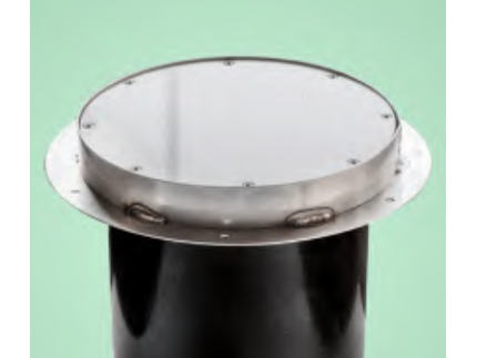 StarBeam Stainless Steel Concrete Pour Kit Frame