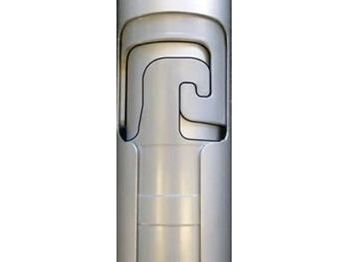 Telescoping Titan Flagpole
