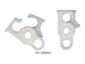Quiet Halyard Flag Clasps Set