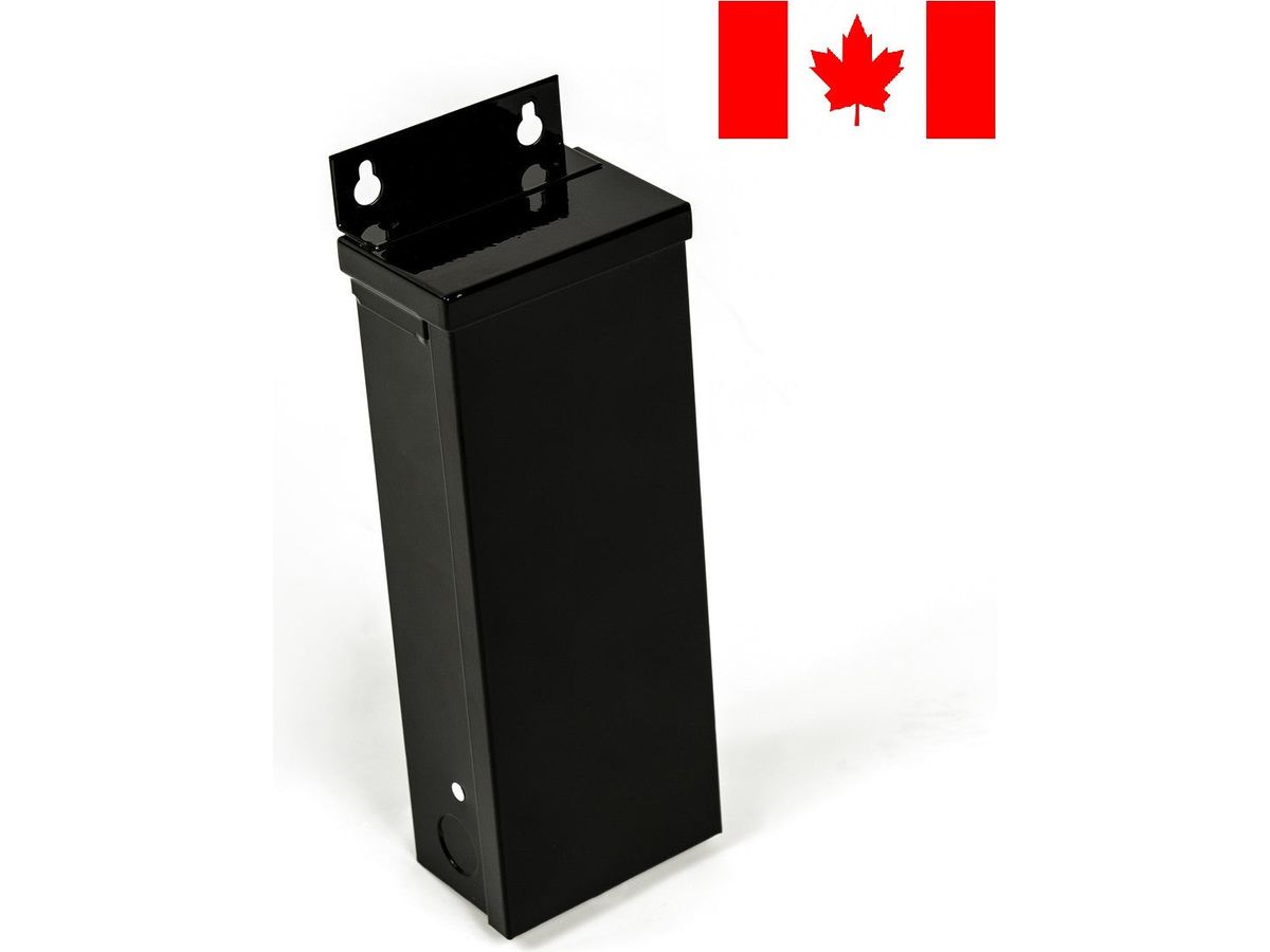 Above-Ground Power Supply Driver for Stargazers