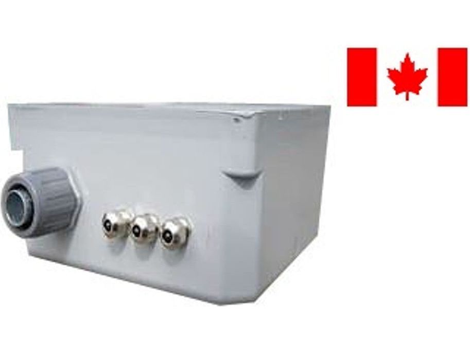 In-Ground Power Supply Driver for Stargazers