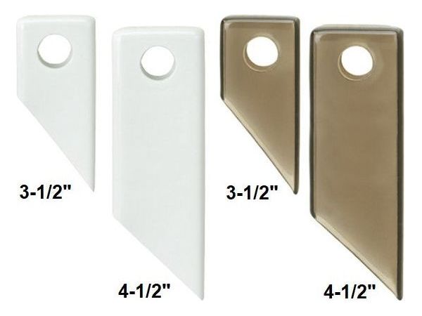 Flag Snap Hook Covers