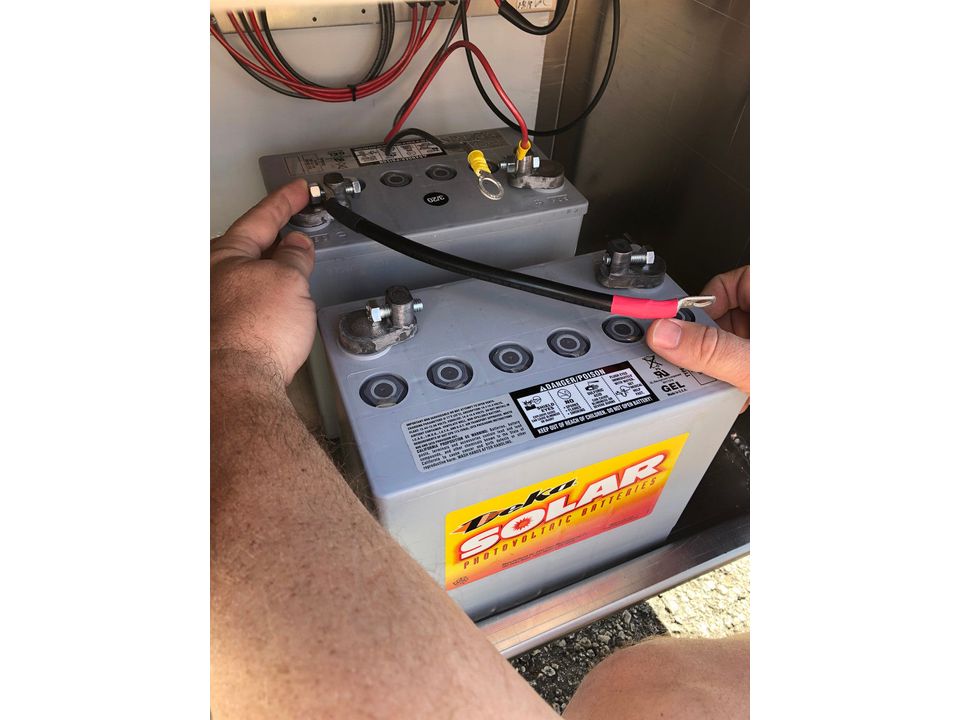 Solar Power Kit for StarGazers