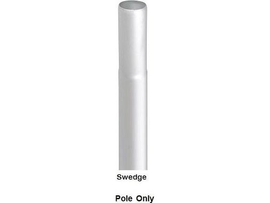 Aluminum Sectional Flagpoles - 1" Diameter